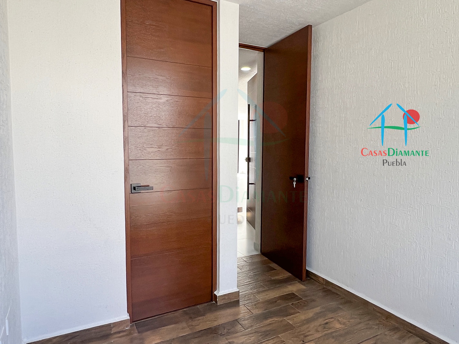 Parque México Casa Azteca - Recámara uno 3